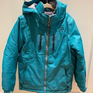 L.L. Bean Waterproof Ski Jacket
